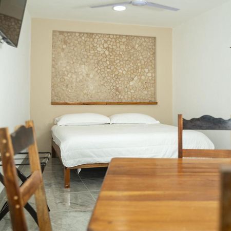 Casa Marco'S Hotel Valladolid  Buitenkant foto