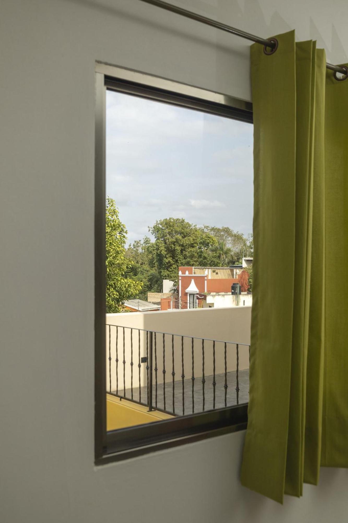 Casa Marco'S Hotel Valladolid  Buitenkant foto